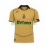 Camisolas Sporting CP Homem Visitante 2026-2027 Manga Curta