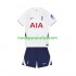 Camisolas Tottenham Hotspur Criança Casa 2026-2027 Manga Curta