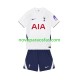 Camisolas Tottenham Hotspur Criança Casa 2026-2027 Manga Curta
