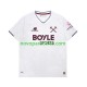 Camisolas West Ham United Homem Visitante 2026-2027 Manga Curta