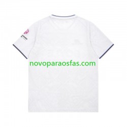 Camisolas West Ham United Homem Visitante 2026-2027 Manga Curta