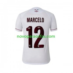 Camisolas Fluminense Marcelo 12 Homem Visitante 2023-2024 Manga Curta