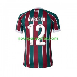 Camisolas Fluminense Marcelo 12 Homem Casa 2023-2024 Manga Curta
