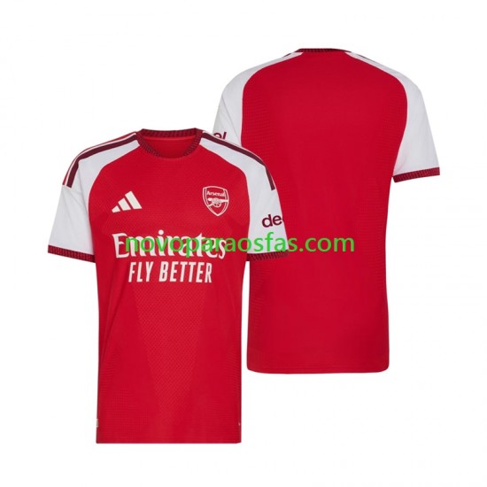 Camisolas Arsenal Homem Casa 2026-2027 Manga Curta