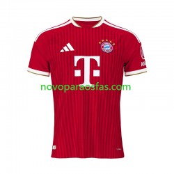 Camisolas Bayern de Munique Homem Casa 2026-2027 Manga Curta