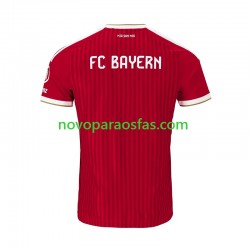 Camisolas Bayern de Munique Homem Casa 2026-2027 Manga Curta