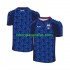 Camisolas Cape Verde Homem Casa Copa do Mundo 2026 Manga Curta