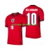 Camisolas Inglaterra Jude Bellingham 10 Homem Visitante Copa do Mundo 2026 Manga Curta