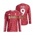 Camisolas Liverpool Alexander Isak 9 Homem Casa 2026-2027 Manga Comprida