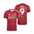 Camisolas Liverpool Alexander Isak 9 Homem Casa 2026-2027 Manga Curta