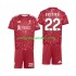 Camisolas Liverpool Hugo Ekitike 22 Criança Casa 2026-2027 Manga Curta