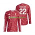 Camisolas Liverpool Hugo Ekitike 22 Homem Casa 2026-2027 Manga Comprida