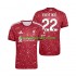 Camisolas Liverpool Hugo Ekitike 22 Homem Casa 2026-2027 Manga Curta