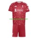 Camisolas Liverpool Criança Casa 2026-2027 Manga Curta
