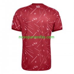 Camisolas Liverpool Homem Casa 2026-2027 Manga Curta