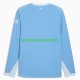 Camisolas Manchester City Homem Casa 2026-2027 Manga Comprida