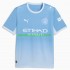 Camisolas Manchester City Homem Casa 2026-2027 Manga Curta