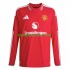 Camisolas Manchester United Homem Casa 2026-2027 Manga Comprida