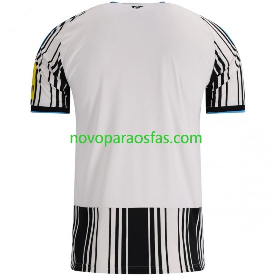 Camisolas Newcastle United Homem Casa 2026-2027 Manga Curta