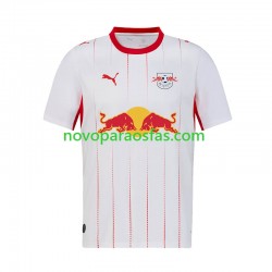 Camisolas RB Leipzig Homem Casa 2026-2027 Manga Curta