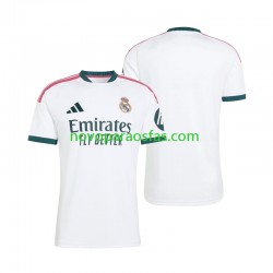 Camisolas Real Madrid Homem Casa 2026-2027 Manga Curta
