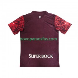 Camisolas FC Porto Firestorm Homem Casa 2025-2026 Manga Curta