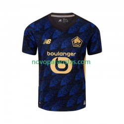 Camisolas LOSC Lille Homem Alternativo 2025-2026 Manga Curta