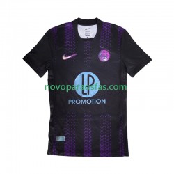 Camisolas Toulouse FC Homem Alternativo 2025-2026 Manga Curta