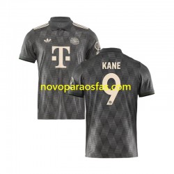 Camisolas Bayern de Munique Kane 9 Octoberfest Homem Quarto 2024-2025 Manga Curta