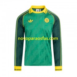 Camisolas Celtic Special Homem Casa 2024 Manga Comprida