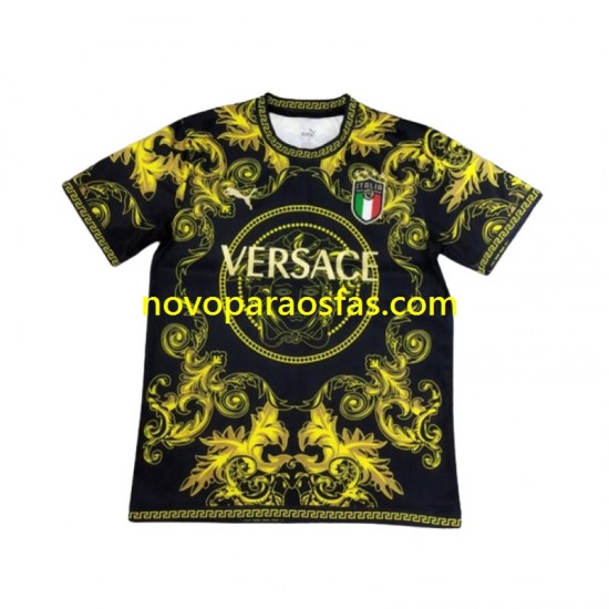 Camisolas Itália Special Homem 2024 Manga Curta