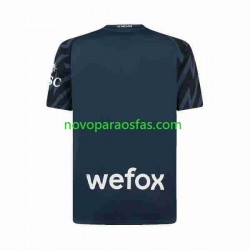 Camisolas AC Milan Guarda-redes Homem Alternativo 2023-2024 Manga Curta