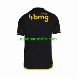 Camisolas Atletico Mineiro Homem Alternativo 2023-2024 Manga Curta