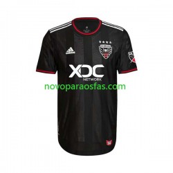 Camisolas DC United Homem Casa 2023-2024 Manga Curta