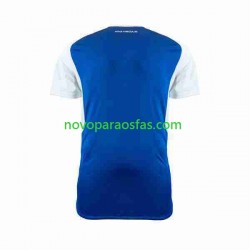 Camisolas Dinamo Zagreb Homem Casa 2023-2024 Manga Curta