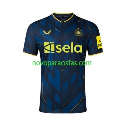 Camisolas Newcastle United Homem Alternativo 2023-2024 Manga Curta