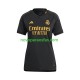Camisolas Real Madrid Mulher Alternativo 2023-2024 Manga Curta