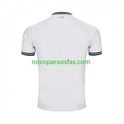 Camisolas SS Lazio Homem Alternativo 2023-2024 Manga Curta