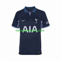Camisolas Tottenham Hotspur Homem Visitante 2023-2024 Manga Curta