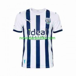 Camisolas West Bromwich Albion Homem Casa 2023-2024 Manga Curta