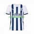 Camisolas West Bromwich Albion Homem Casa 2023-2024 Manga Curta