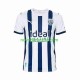 Camisolas West Bromwich Albion Homem Casa 2023-2024 Manga Curta