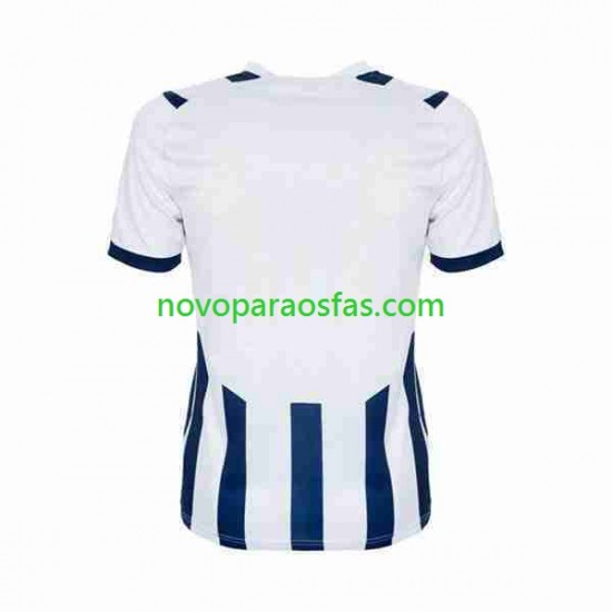 Camisolas West Bromwich Albion Homem Casa 2023-2024 Manga Curta