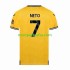 Camisolas Wolverhampton Wanderers NETO 7 Homem Casa 2023-2024 Manga Curta
