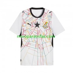 Camisolas Gana Homem Casa Copa do Mundo 2026 Manga Curta