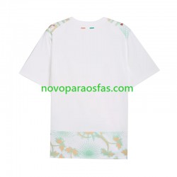 Camisolas Costa do Marfim Homem Visitante Copa do Mundo 2026 Manga Curta