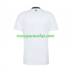 Camisolas Arábia Saudita Homem Visitante Copa do Mundo 2026 Manga Curta