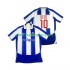 Camisolas FC Porto DECO 10 2003 Retro Homem Casa 2004 Manga Curta