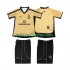 Manchester United Anniversary Football Shirt 2001 Criança Alternativo 2002 Manga Curta