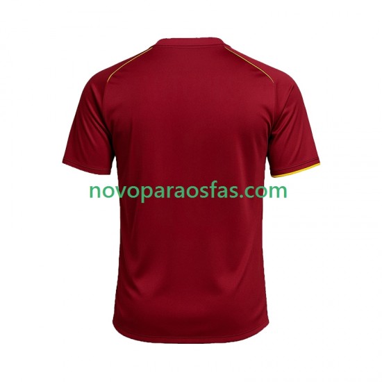 Camisolas Servette FC Homem Casa 2025-2026 Manga Curta
